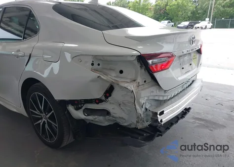 2023 Toyota Camry Se z USA, uszkodzony, nr VIN 4T1G11AK0PU823687